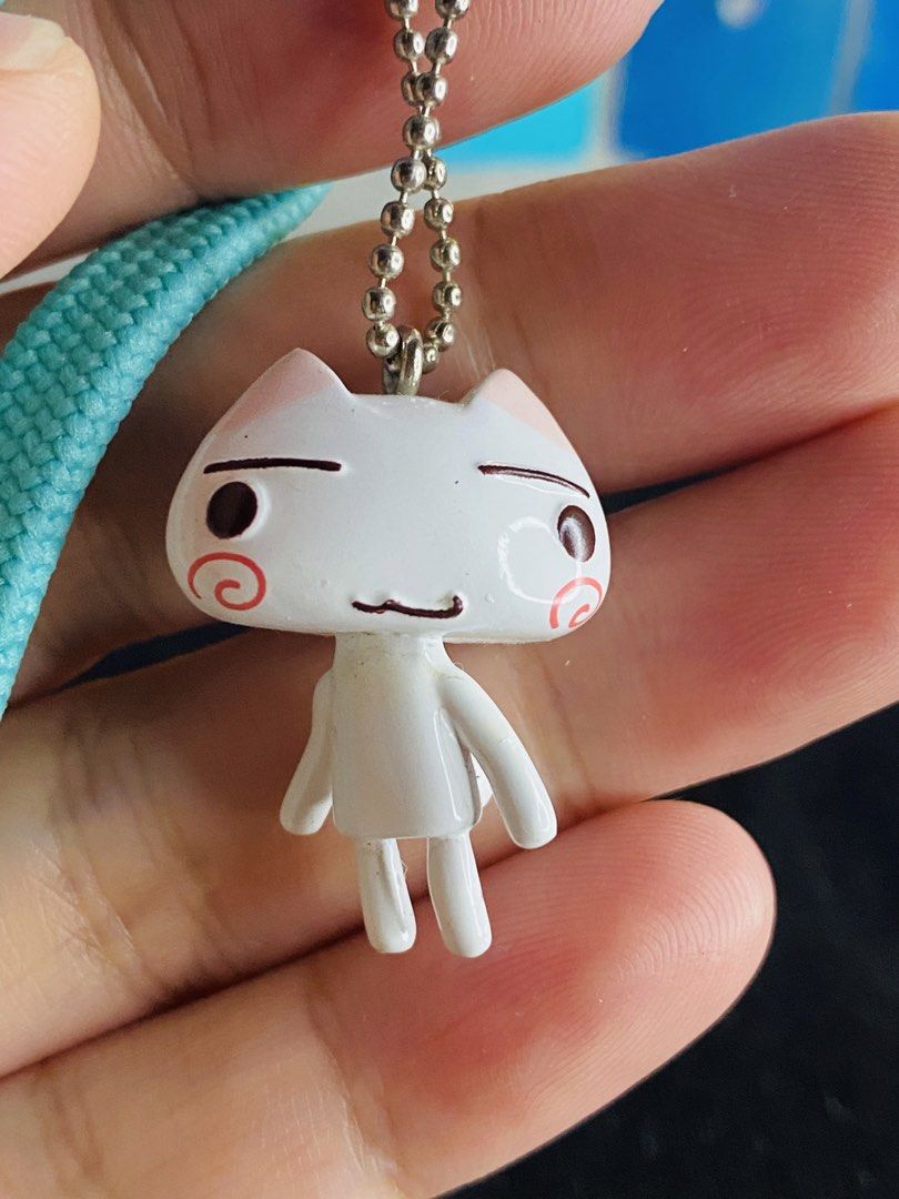 Toro Inoue strap charm (Category: Other Stationery & Craft) located in Manila. Submitted by kawaii_omocha_est2020 (Listing ID 1461530654, Image 2). Description: .