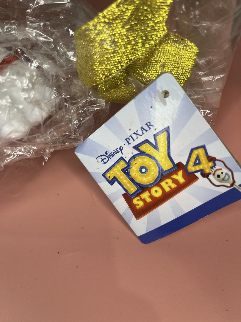 Toy Story Forky Plushie (Category: Plushies & Soft Toys) located in Caloocan City. Submitted by snapshop_ph (Listing ID 1461398253, Image 3). Description: .