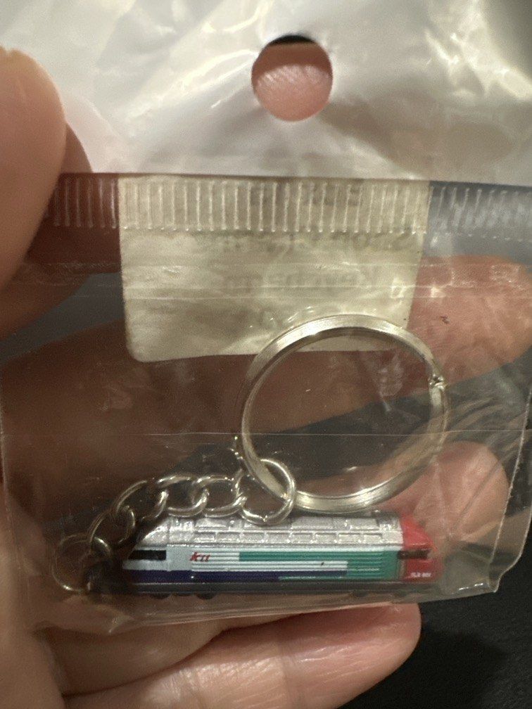 Train Metal Keychain (Category: Other Stationery & Craft) located in Manila. Submitted by krystalchewey_ (Listing ID 1461489228, Image 2). Description: Bnew Actual Photo Posted 180php Metal Keychain.