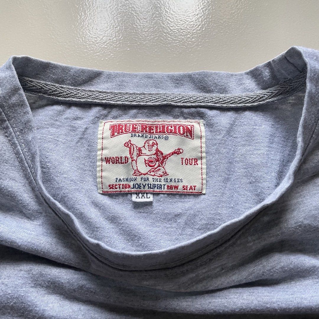 True Religion (Category: Tshirts & Polo Shirts ) located in Manila. Submitted by bloodripsx (Listing ID 1461458090, Image 2). Description: .