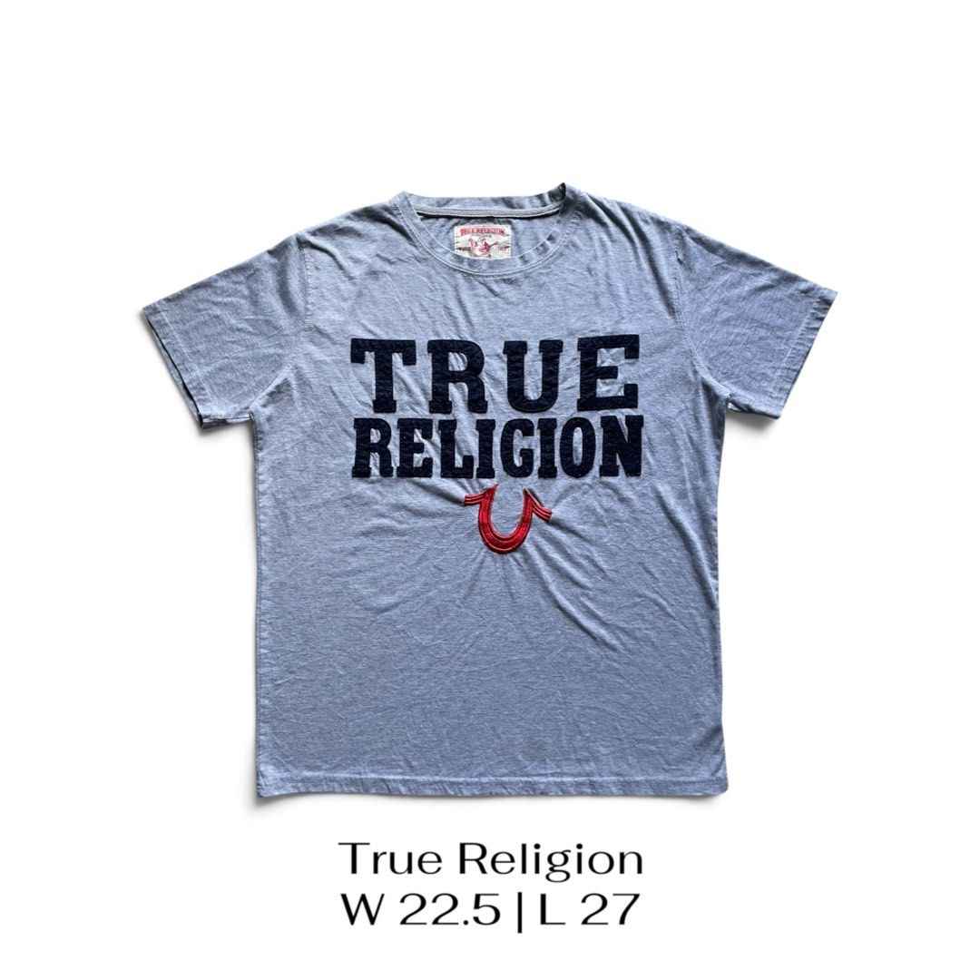 True Religion (Category: Tshirts & Polo Shirts ) located in Manila. Submitted by bloodripsx (Listing ID 1461458090, Image 1). Description: .