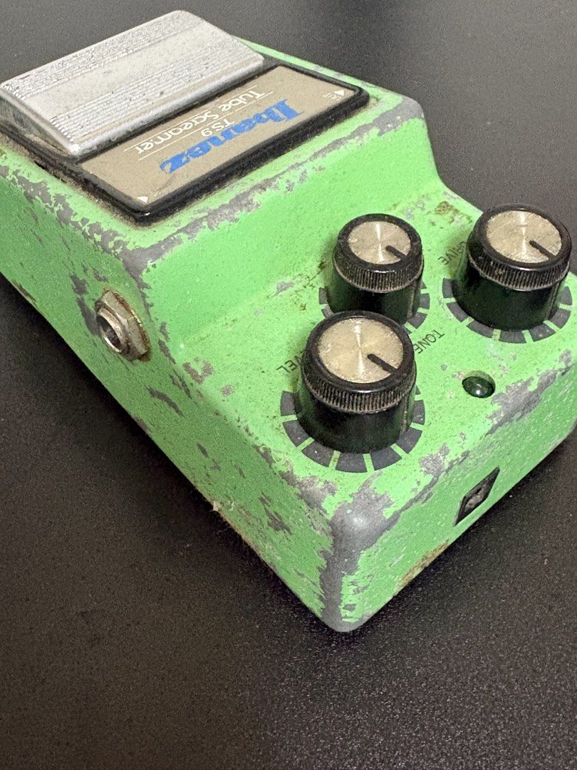 Tube Screamer 1983 (Category: Musical Instruments) located in Santa Rosa. Submitted by carl.case (Listing ID 1461431723, Image 3). Description: Can do meetups in Makati or in Sta. Rosa, Laguna.
