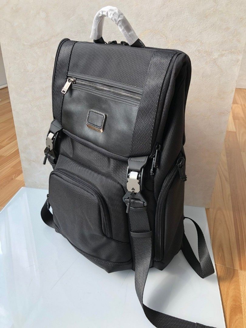 Tumi men's backpack (Category: Bags & Wallets) located in Ayer Hitam. Submitted by -lily. (Listing ID 1461389708, Image 1). Description: .