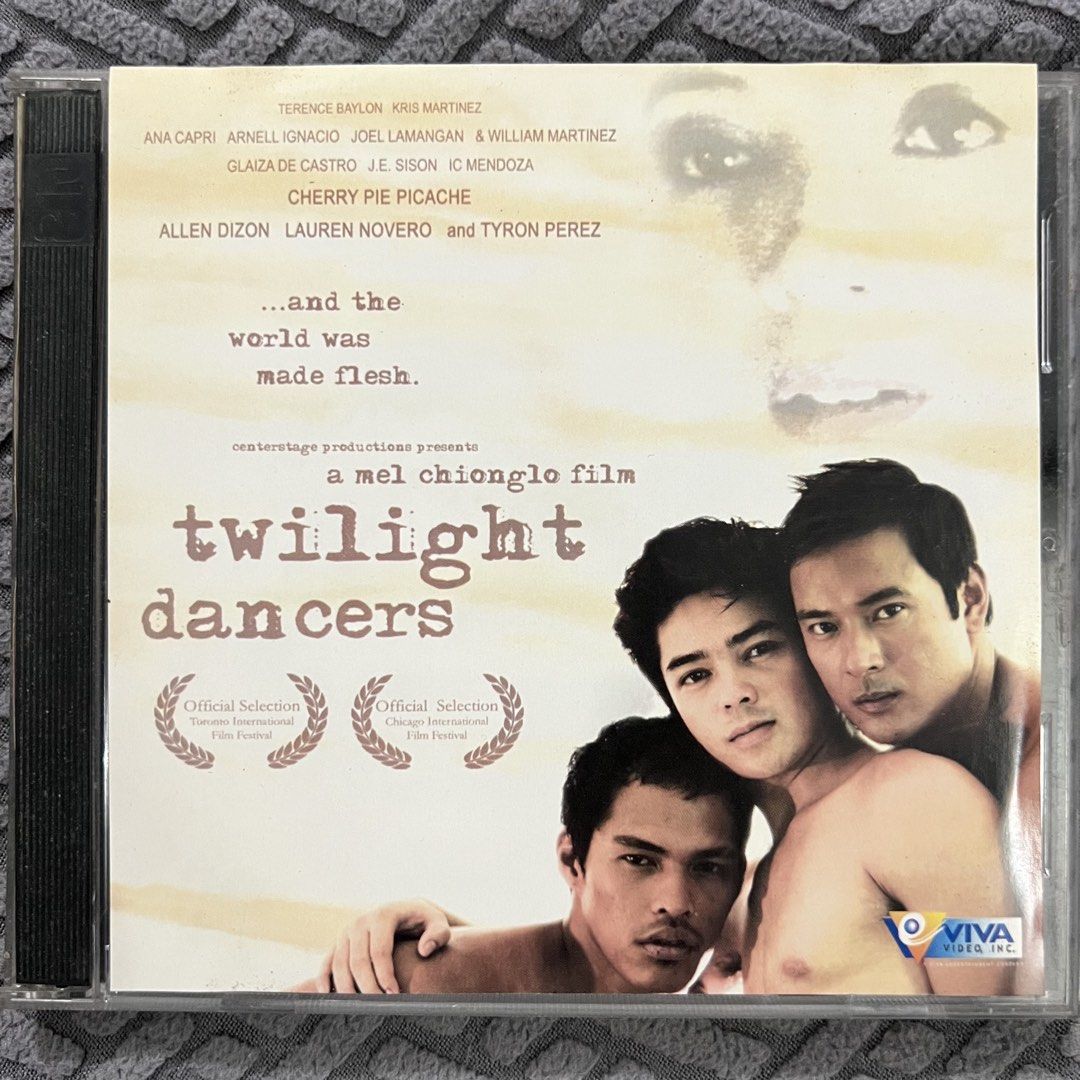 Twilight Dancers (VCD (Category: CDs & DVDs) located in Caloocan City. Submitted by thelittlejewelcase (Listing ID 1461423209, Image 1). Description: Tagalog movies .