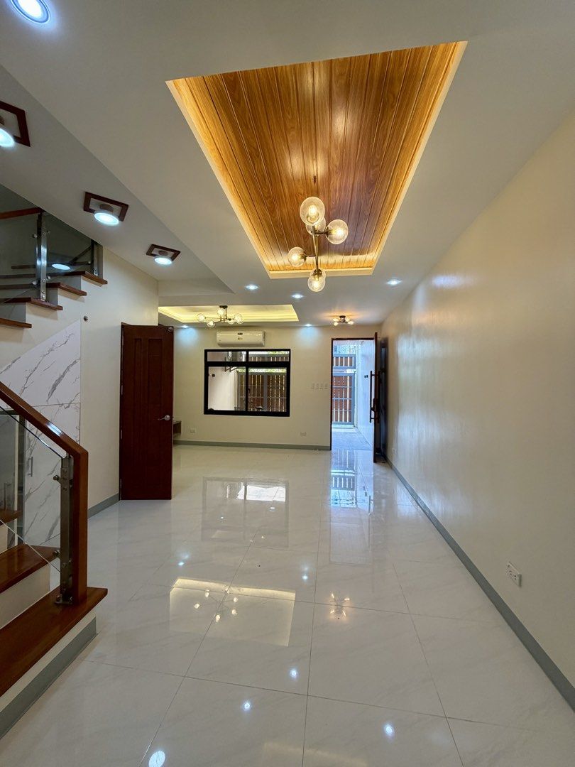 Two Storey Duplex Townhouse For Sale (Category: Townhouse) located in Quezon City. Submitted by BrokerJaninePrego (Listing ID 1461521668, Image 3). Description: Two Storey Duplex Townhouse For Sale Inside Executive Village, West Fairview, Quezon City Very Near Dahlia Street and Regalado Highway Lot Area: 80 sqm Floor Area: 148 sqm ♦️PROPERTY CODE: F4 Selling Price: ₱12,000,000 House Features: 1 Master’s Bedroom with own T & B 2 Bedrooms with comm