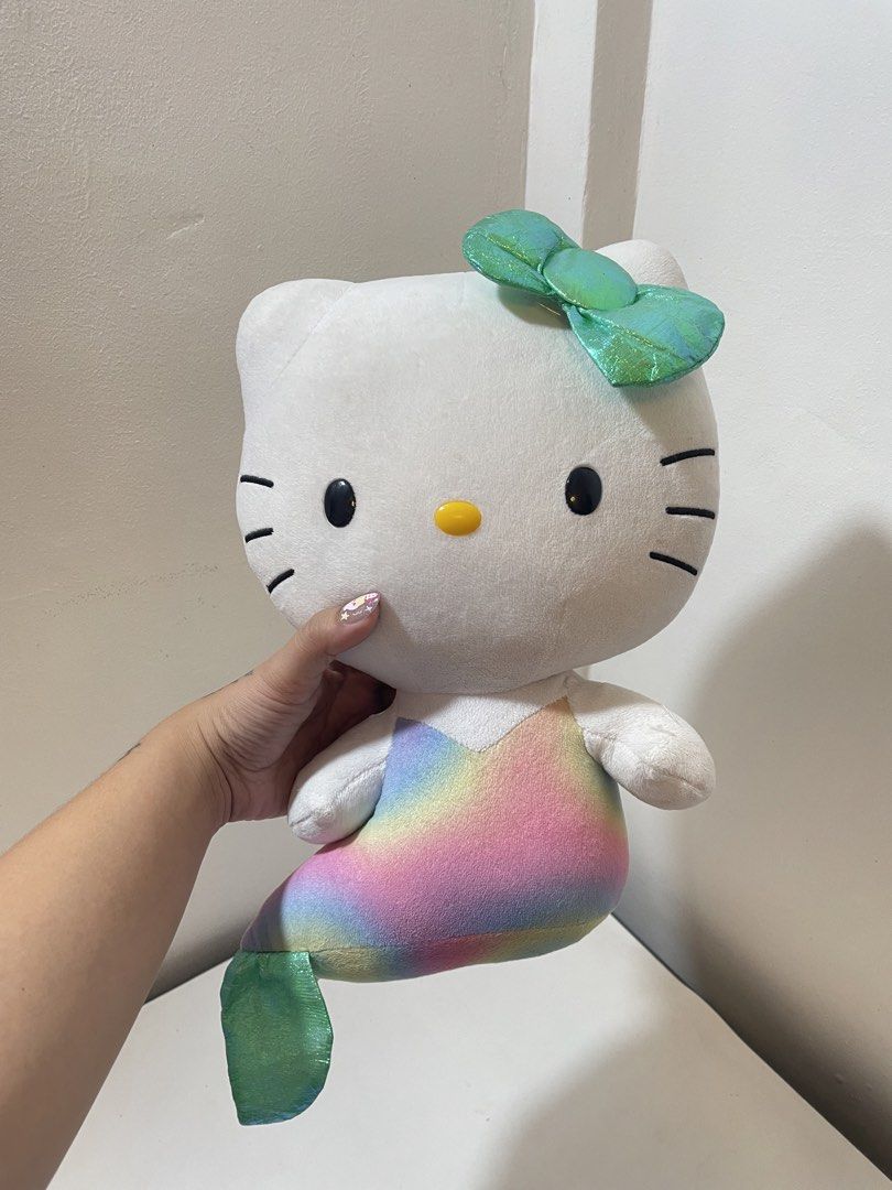 TY Hello Kitty Mermaid Plush Toy (Category: Plushies & Soft Toys) located in Iba. Submitted by wealtheallymari99 (Listing ID 1461523052, Image 2). Description: .