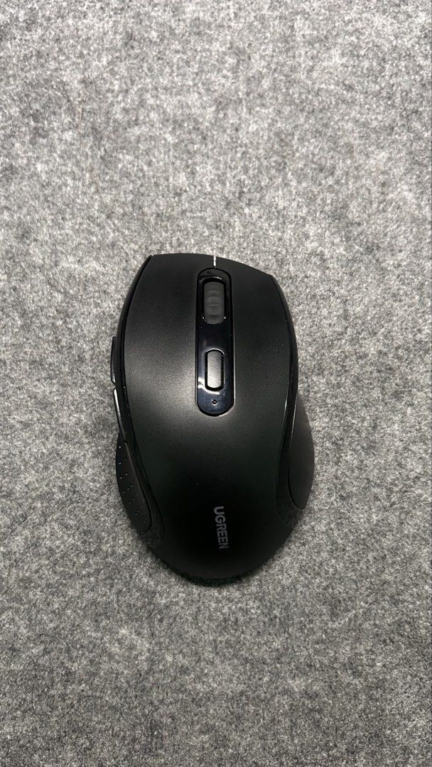 Ugreen Mouse (Category: Mouse & Mousepads) located in Pasig City. Submitted by magandayanne (Listing ID 1461443826, Image 2). Description: .