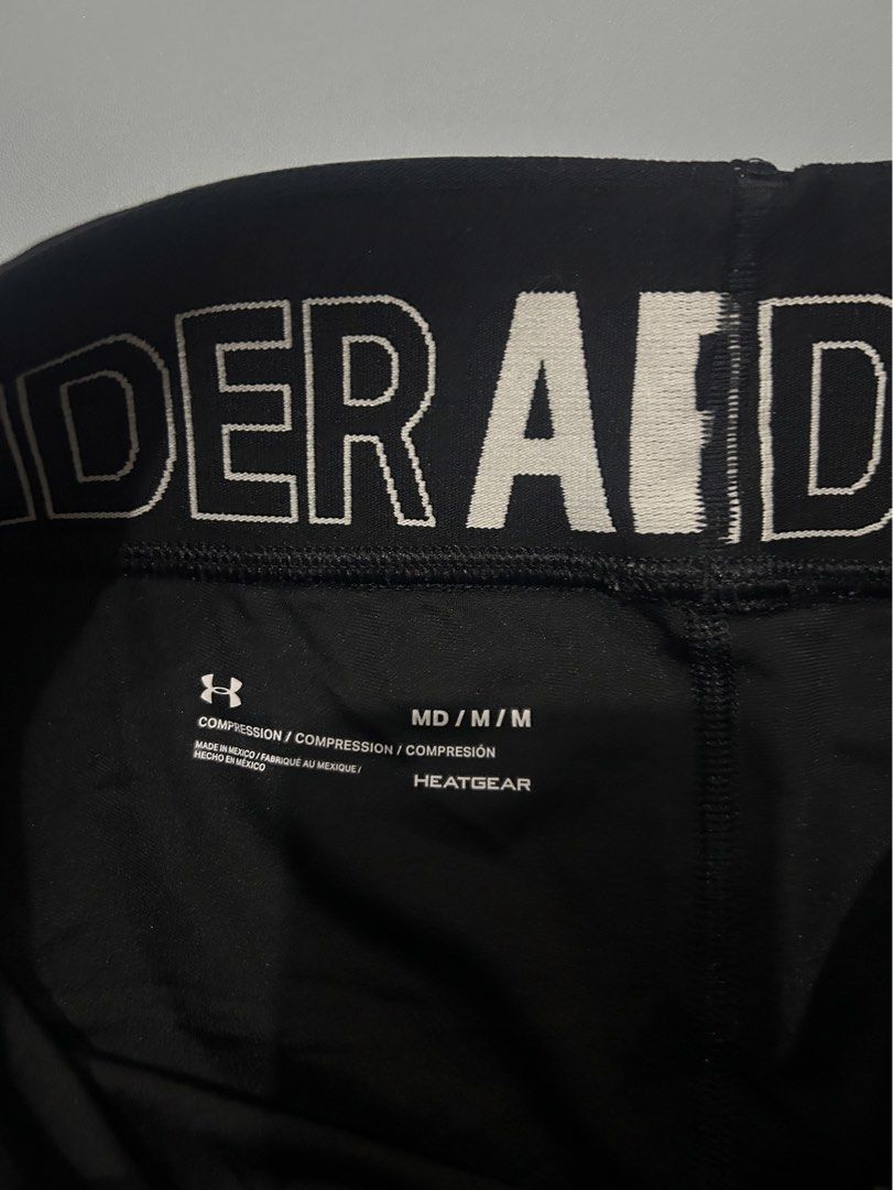 Under Armour Cycling Short (Category: Activewear) located in Manila. Submitted by chen_clybelles (Listing ID 1461559618, Image 2). Description: .