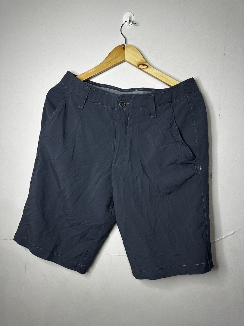 UNDER ARMOUR WALK SHORT (Category: Shorts) located in Molave. Submitted by thriftmate13 (Listing ID 1461386315, Image 1). Description: .