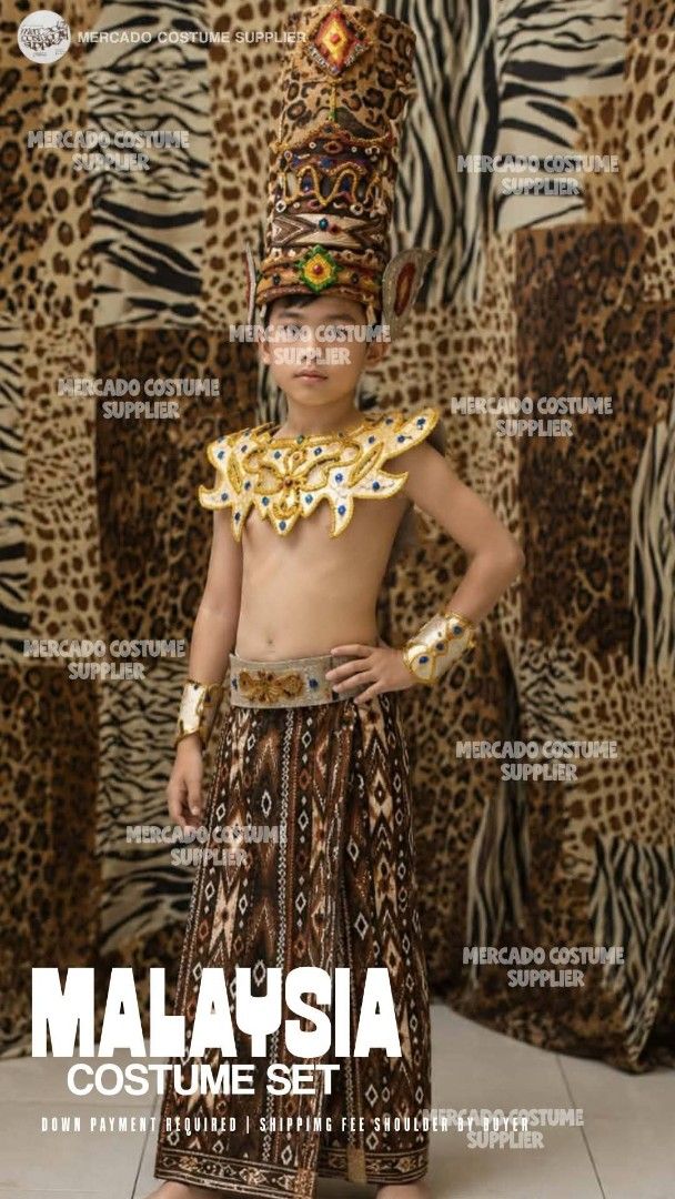 UNITED NATION FOR BOYS (Category: Babies & Kids Fashion) located in Manila. Submitted by mercado.costume (Listing ID 1461558595, Image 3). Description: 📌 PLEASE READ! ✨ MADE TO ORDER po ito — 2–3 days processing time. 💳 PAYMENT FIRST / DOWN PAYMENT REQUIRED po for confirmation of order. 🎭 SOLD AS A SET! Wala na po kayong kailangang hanapin pa — complete set na, isusuot na lang po sa mga nakshies niyo! 🥰 🌎 OTHER COUNTRIES ARE ALSO AVAILABLE! 