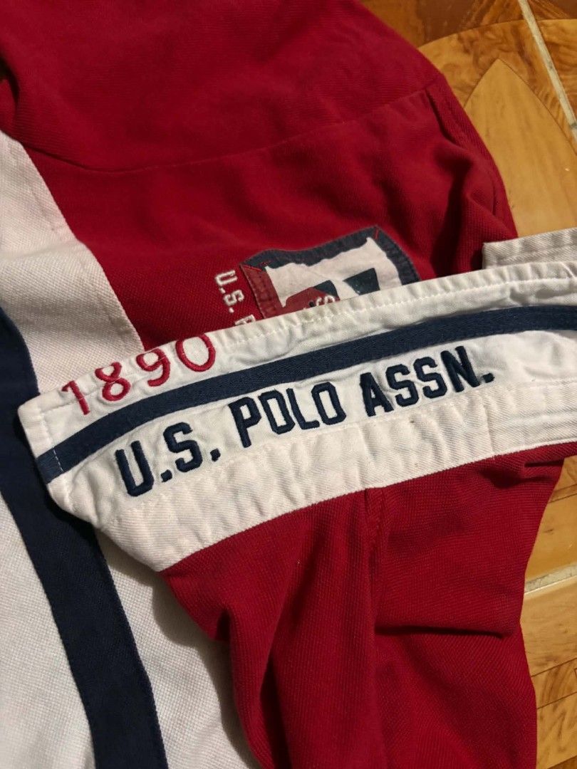 US POLO ASSN 1890 (Category: Tshirts & Polo Shirts ) located in Manila. Submitted by kennethcollections (Listing ID 1461485916, Image 3). Description: .