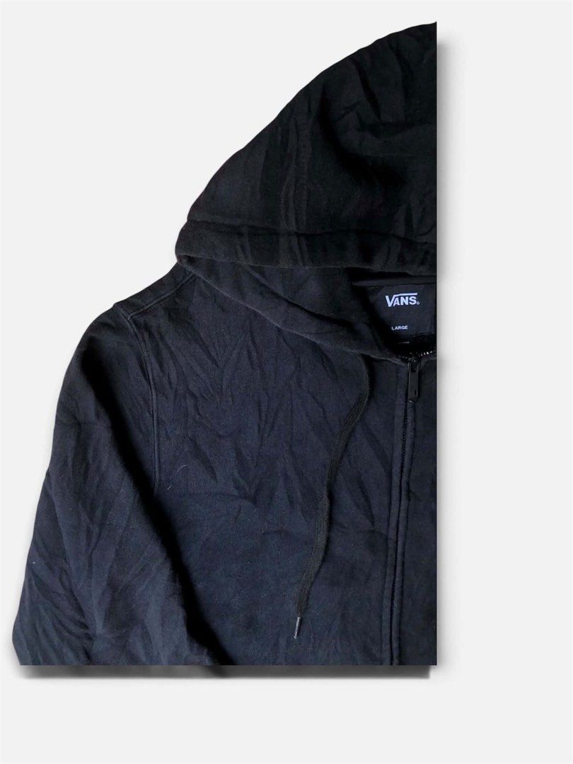 VANS FULL-ZIP HOODIES (Category: Hoodies) located in Bacolod City. Submitted by truk_thrift (Listing ID 1461346877, Image 2). Description: .