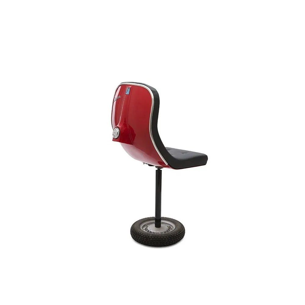 Vespa Vbb office chair preorder (Category: Chairs) located in Binangonan. Submitted by palos09 (Listing ID 1461372475, Image 1). Description: ETA 3rd week of october Can be customized to any color of your choice Piaggio badge Vespa 150 badge (in chrome or aluminum) Vespa hub and tires base Genuine leather GPM horn shell for serious buyers only.