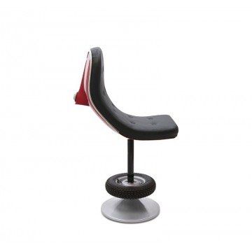Vespa Vbb office chair preorder (Category: Chairs) located in Binangonan. Submitted by palos09 (Listing ID 1461372475, Image 3). Description: ETA 3rd week of october Can be customized to any color of your choice Piaggio badge Vespa 150 badge (in chrome or aluminum) Vespa hub and tires base Genuine leather GPM horn shell for serious buyers only.
