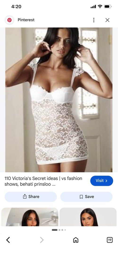 Victoria’s Secret (small/medium) (Category: Undergarments & Loungewear) located in Manila. Submitted by csjlgen (Listing ID 1461488360, Image 1). Description: .