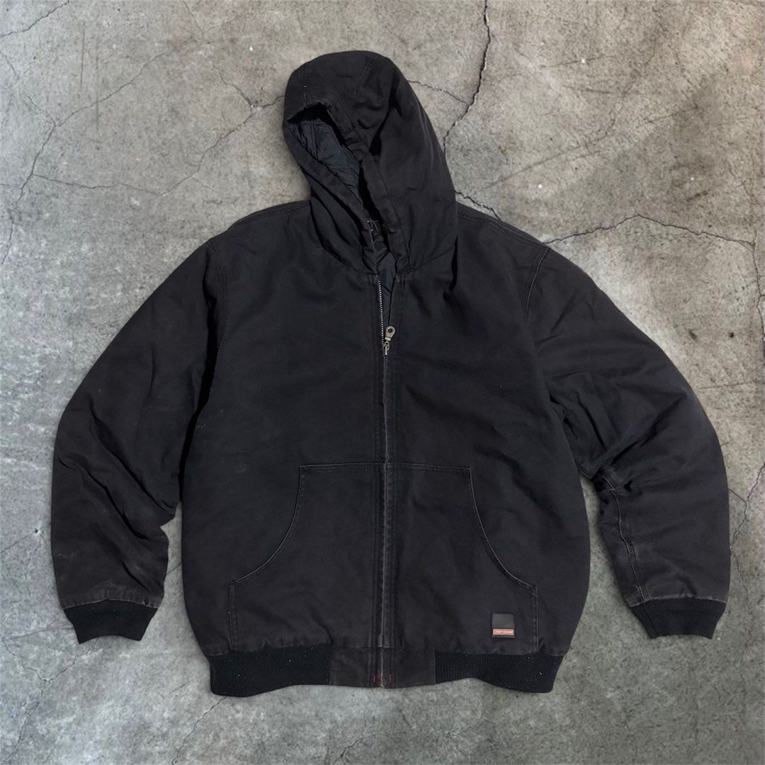 Vintage Craftsman Active Jacket (Category: Activewear) located in Manila. Submitted by marx_g (Listing ID 1461540674, Image 1). Description: Vintage Craftsman Active Jacket Size XL Width: 28 Length: 29 PRICE: 1800 plus shipping fee.