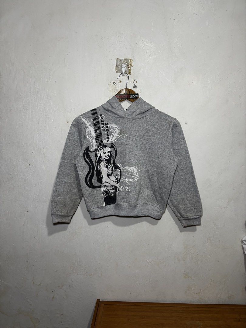 Vintage Hannah Montana Jacket (Category: Babies & Kids Fashion) located in Calamba. Submitted by sinauna. (Listing ID 1461521800, Image 1). Description: WTS: Vintage Hannah Montana Jacket Condition/Issues: needs wash (Note: Item’s not faded. Color may vary due to lighting) Dimension: 18.5x17.5 Size on tag: Price: Mine - 399+SF Plus shipping fee! Free shipping if you purchase more than 3 items. Also, can give you a discount in my previous listings