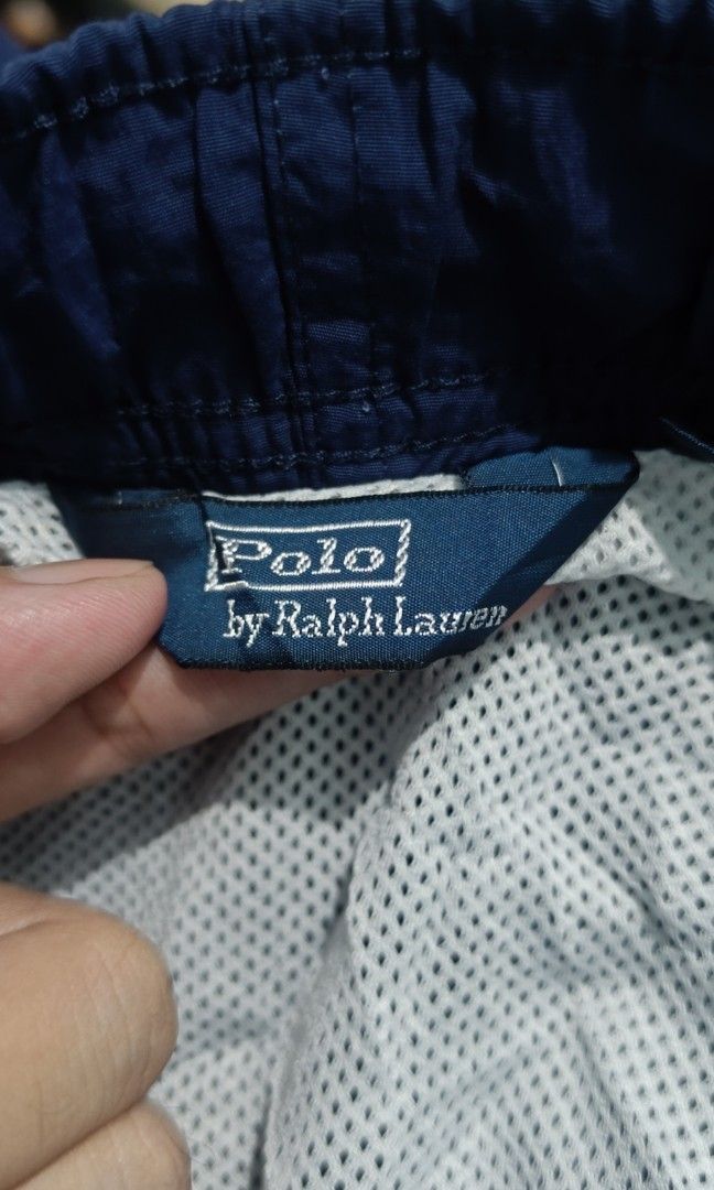 Vintage Polo RL (Category: Shorts) located in Caloocan City. Submitted by yanny1205 (Listing ID 1461553587, Image 3). Description: Vintage Polo RL Short Excellent Condition No Issue Size Xl.