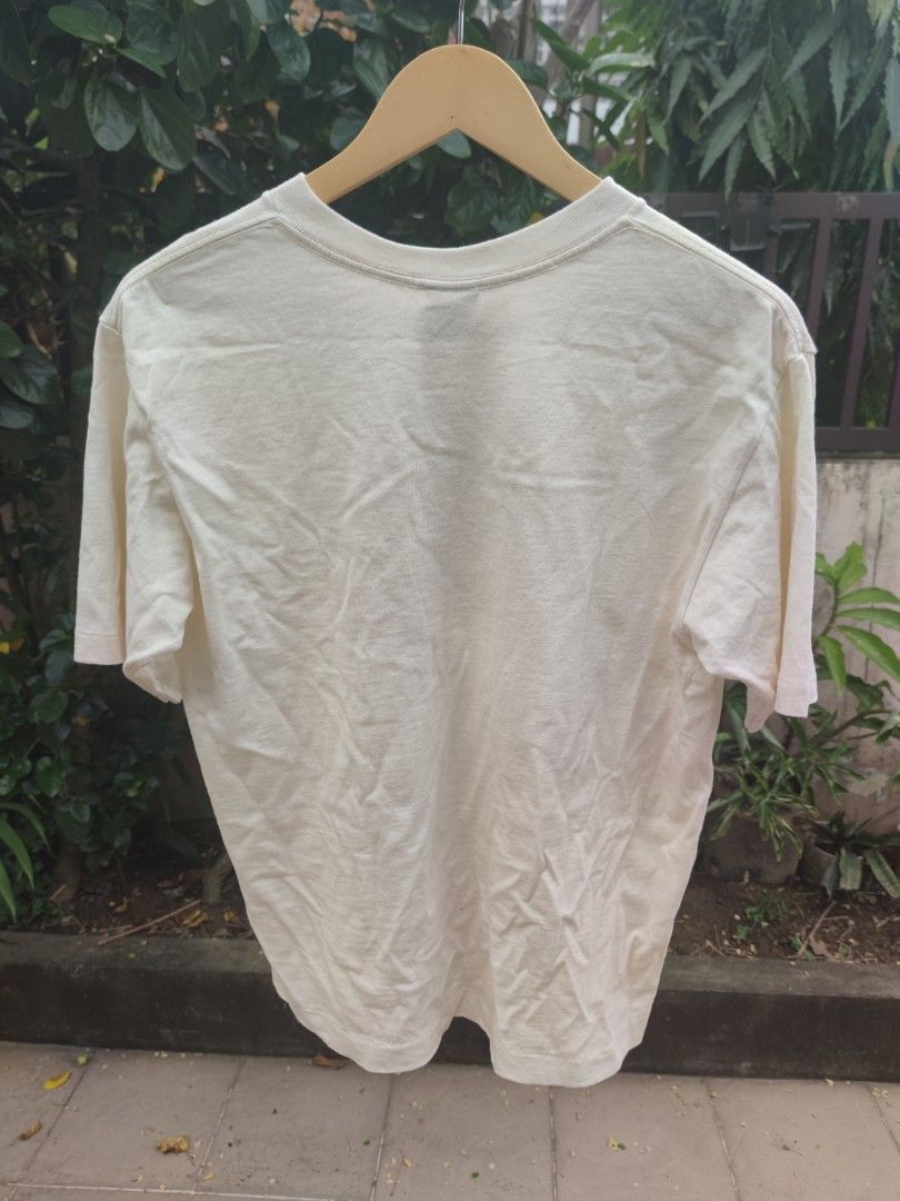 Vintage San Francisco Shirt (Category: Shirts) located in Pasig City. Submitted by ftwind (Listing ID 1461328362, Image 2). Description: - Cream colored - Cut tag - Single stitched - 100% preshrunk cotton - Made in the USA .