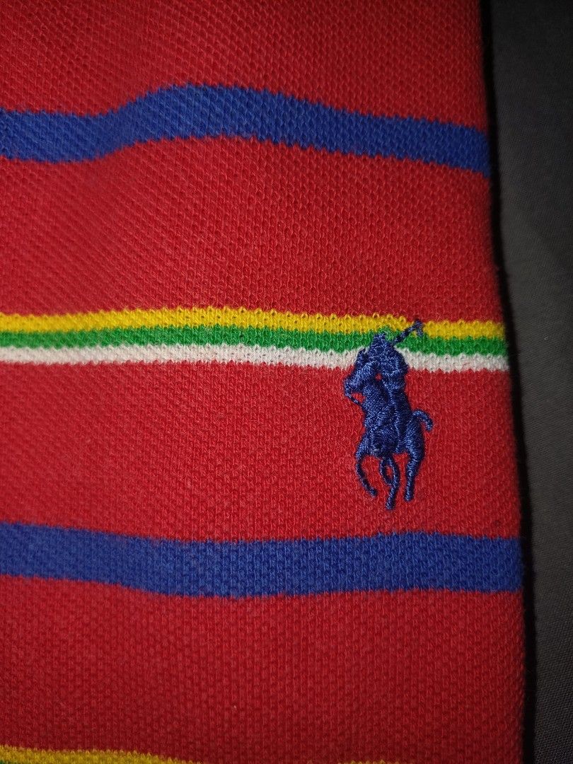 Vintage Tshirt Ralph Lauren 2000s (Category: Tshirts & Polo Shirts ) located in Alburquerque. Submitted by goldencloud_1bd970 (Listing ID 1461354053, Image 3). Description: Width - 19 1/2 inches Length - 27 inches Can do shipping nationwide Already got laundry so ready to wear..
