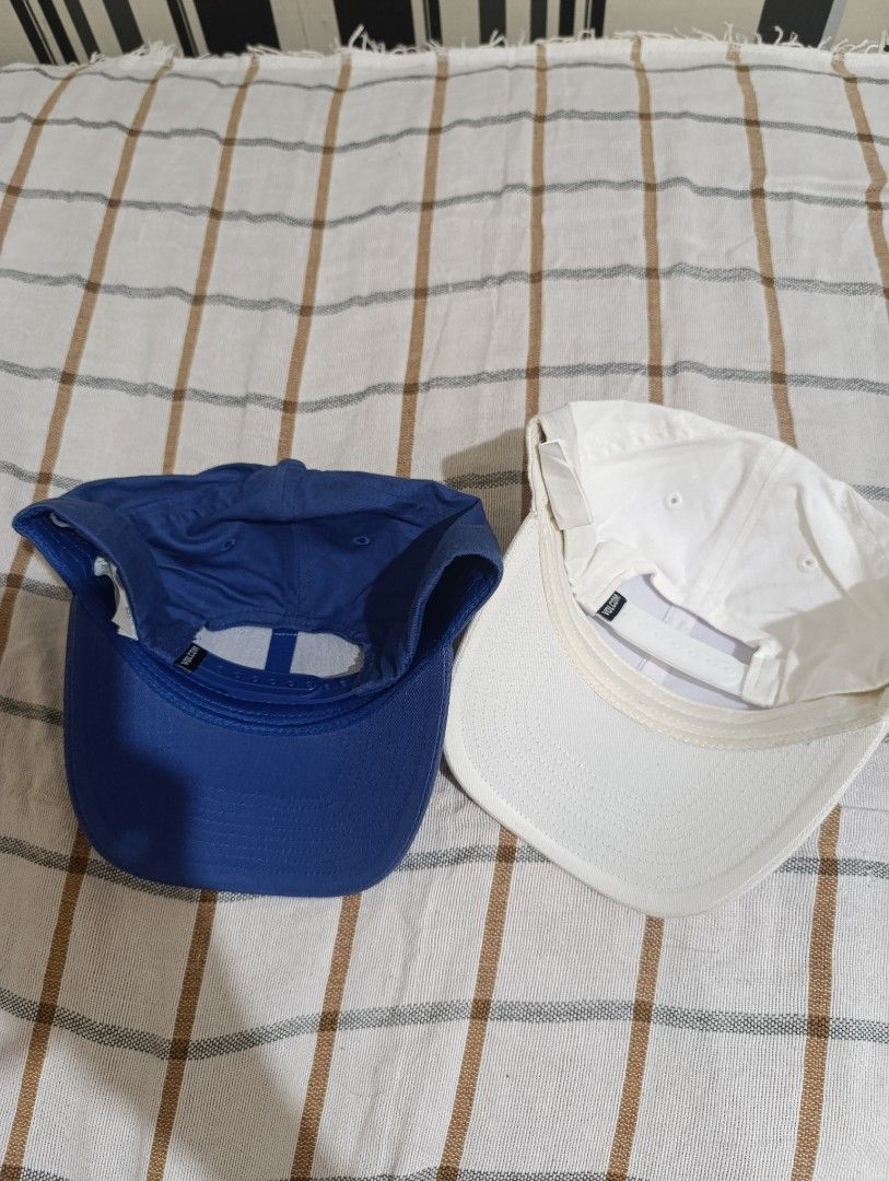 Volcom caps (Category: Activewear) located in Manila. Submitted by mnla.thriftshop (Listing ID 1461349266, Image 2). Description: both brand new 350 each 650 aspack sampaloc manila location.