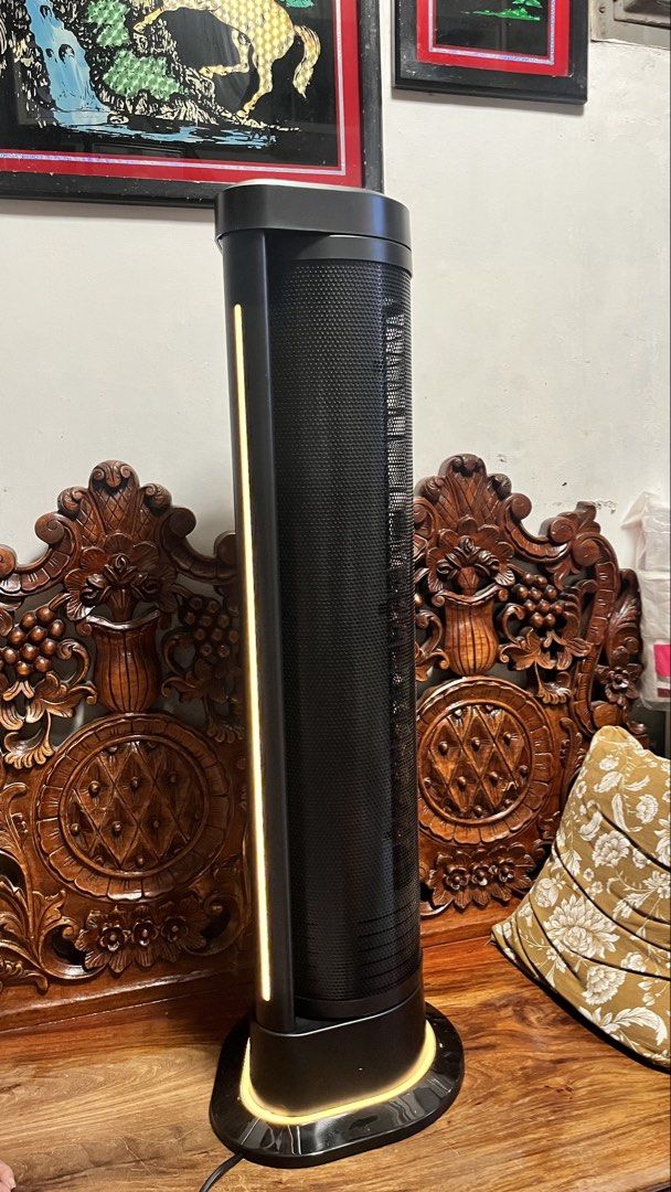 VORNADO Ara Illuminated Tower Circulator (Category: Other Home Appliances) located in Manila. Submitted by jeffreymedrano1997 (Listing ID 1461354997, Image 1). Description: Vornado bladeless air circulator with ambient light. BRAND NEW. Never used. Just won it from a raffle and I dont think I’ll be using it. SRP: 18800 Selling: 17000 RFS: Need Funds.