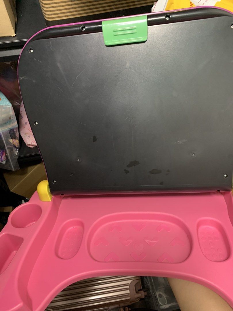 Vtech study table (Category: Educational & Learning Toys) located in Singapore. Submitted by j8nice (Listing ID 1461388055, Image 2). Description: .