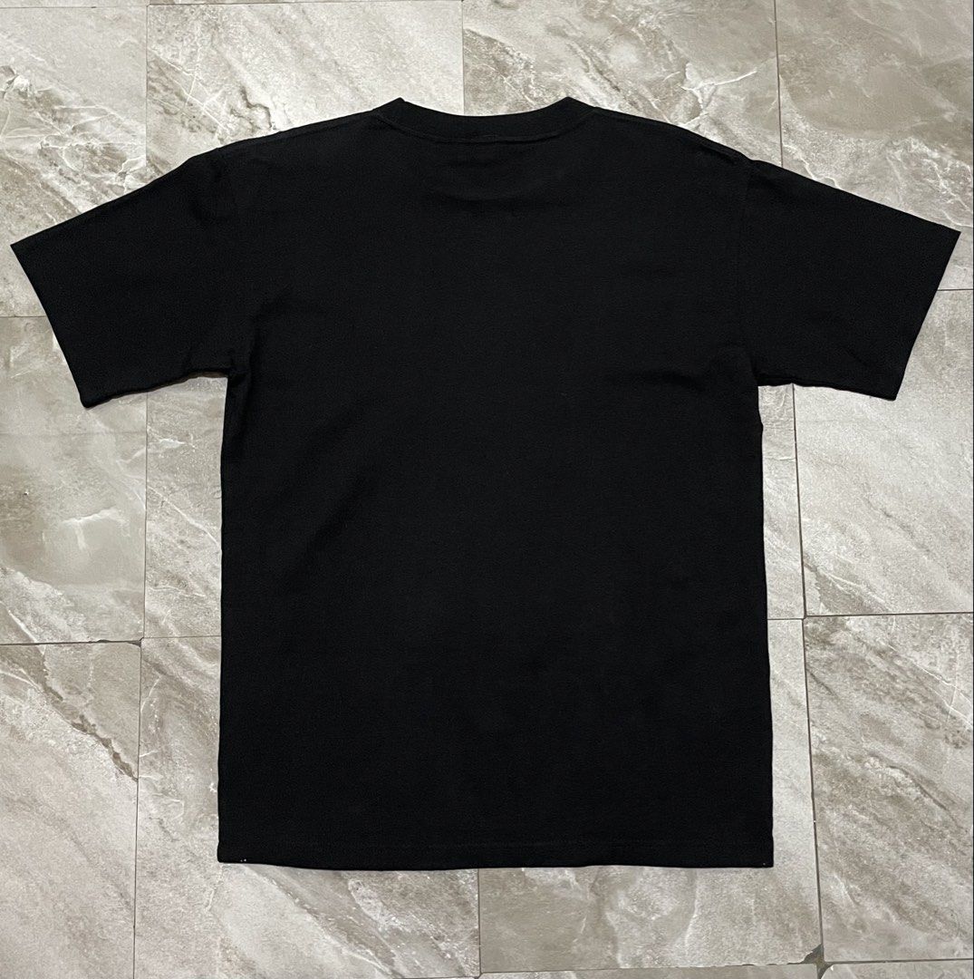VTG Osama Bin Laden Wanted Tee (Category: Tshirts & Polo Shirts ) located in Bacoor. Submitted by thrift2dough (Listing ID 1461419043, Image 2). Description: VTG Osama Bin Laden Wanted Tee Size: Medium Condition: 10/10 (Excellent Condition) Issue: None Dimensions Width: 21 in Length: 28 in Price: 2,500 shipped.