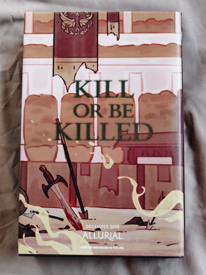 We Who Will Die - Allurial (Category: Storybooks) located in Batangas. Submitted by eliza.reads.and.rehomes (Listing ID 1461340659, Image 3). Description: MOP: GCASH MOD: J&T EXPRESS - From best selling author Stacia Stark comes the epic first installment in a new series set in an ancient roman world ruled by merciless vampires....