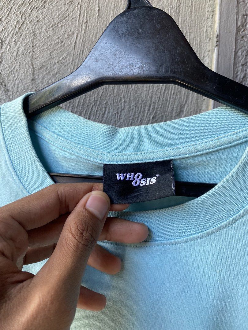 Wh8sis tee (Category: Activewear) located in Las Pinas. Submitted by mark2k05 (Listing ID 1461395315, Image 3). Description: .