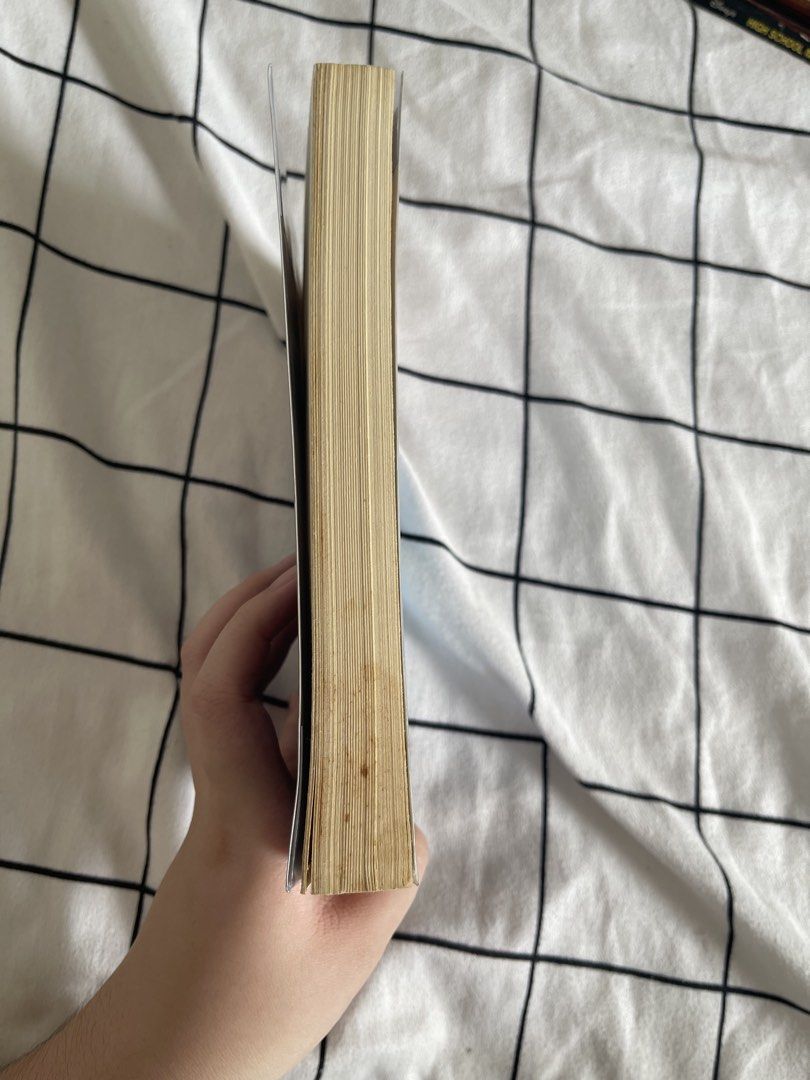 What Light by Jay Asher - International Edition (Category: Storybooks) located in Pasig City. Submitted by ceejay_29 (Listing ID 1461397372, Image 3). Description: - Jay Asher's 'What Light' novel - International edition - By the author of 'Thirteen Reasons Why' - Explores themes of love and forgiveness - Pages show slight yellowing due to age - Perfect for fans of contemporary YA fiction.