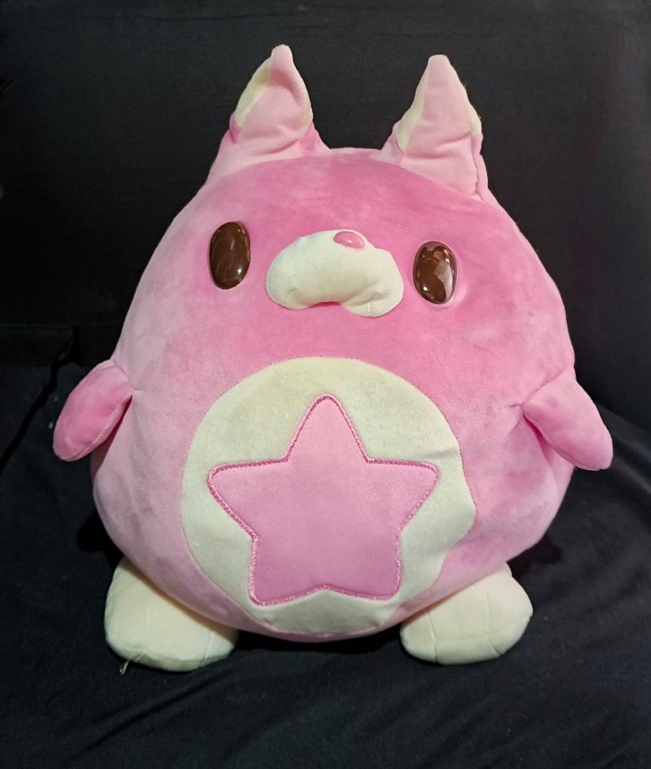 White Cat Project TAITO Big Fluffy Plush (Category: Plushies & Soft Toys) located in Compostela. Submitted by buenaflora04681 (Listing ID 1461469717, Image 1). Description: .