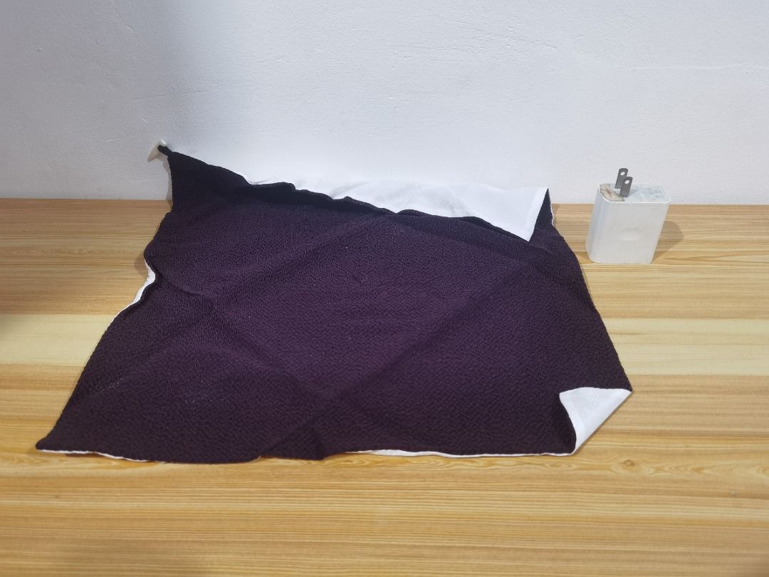 Wrapping Cloth (Category: Towels, Napkins & Holders) located in Taguig. Submitted by kalabasza (Listing ID 1461388824, Image 1). Description: 📌 Actual item posted. 📌 Item is in good condition. 📌 Product Color may slightly vary due to Photographic Lighting. 📌 Location: Taguig 📌 MOP: GCash. Payment first before ship. 📌 MOD: J&T, LBC, GoGo or Lalamove. 📌 DF/SF at buyer's expense. 📌 No rush shipping. 📌 Items are cross-posted. 📌 Paid items p