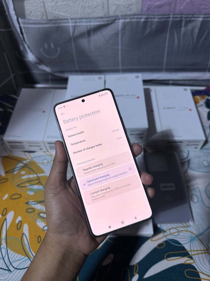 Xiaomi 14T Pro (Category: Xiaomi) located in Manila. Submitted by rcvrnn (Listing ID 1461386104, Image 3). Description: XIAOMI 14T PRO 12GB RAM | 512GB ROM 6.67 INCH 144Hz AMOLED DISPLAY MEDIATEK DIMENSITY 9300+ PROCESSOR LEICA - TRIPLE CAMERA SYSTEM 5000 mAh INCLUSION: Original Box, Cord, Sim Injector and Case 17k.