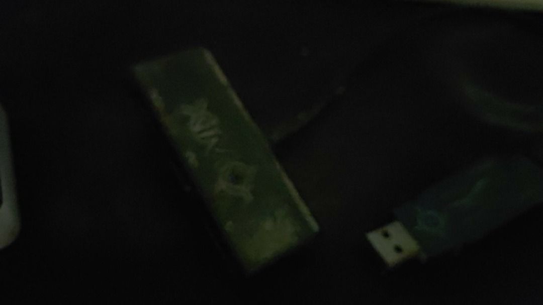 xim apex (Category: Hard Disks & Thumbdrives) located in Caloocan City. Submitted by gentlefalcon_ac3d41 (Listing ID 1461459222, Image 1). Description: - Two USB flash drives included: 1 green (with markings) and 1 black (with blue design). - Features standard USB connectors for easy plug-and-play. - Ideal for transferring files between devices or expanding your storage capacity. - Bundle deal: Purchase both drives together for excellent value..