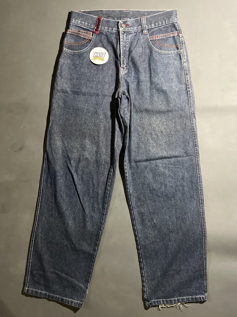 Y2K (Category: Jeans) located in Davao. Submitted by thrifthappens_27 (Listing ID 1461351413, Image 3). Description: Parang JNCO, size 31.
