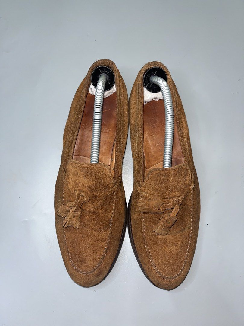 YANKO LOAFERS (Category: Casual Shoes) located in Lala. Submitted by adrian.885 (Listing ID 1461486405, Image 3). Description: YANCO TASSEL LOAFERS SIZE 40 to 41.