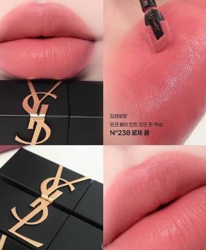 YSL The Inks Blur in 238 Rose Call (Category: Makeup) located in Taytay. Submitted by betterthanbare (Listing ID 1461491408, Image 2). Description: Brand new Tester (Full Presentation) ❗️PAKIBASA BAGO MAG MINE PLS❗️ ✅ STRICTLY 1-2 DAYS RESERVATION ONLY ✅all prices are firm. Low ballers will not be entertained ✅all items are on hand and 100% guranteed authentic WHEN IN DOUBT DONT BUY ✅bawal sa super selan! Some boxes are deformed IF MAARTE SA MALL