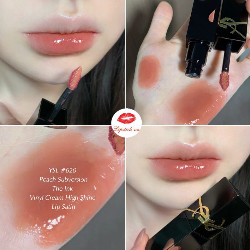 YSL The Inks Vinyl Cream in Peach Subversion (Category: Makeup) located in Taytay. Submitted by betterthanbare (Listing ID 1461489333, Image 2). Description: Brand new Tester (Full Presentation) ❗️PAKIBASA BAGO MAG MINE PLS❗️ ✅ STRICTLY 1-2 DAYS RESERVATION ONLY ✅all prices are firm. Low ballers will not be entertained ✅all items are on hand and 100% guranteed authentic WHEN IN DOUBT DONT BUY ✅bawal sa super selan! Some boxes are deformed IF MAAR