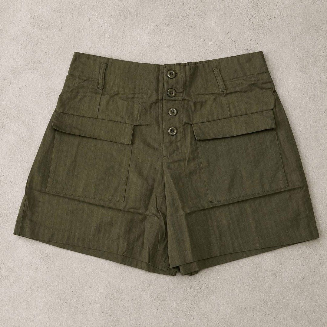 Zara short (Category: Shorts) located in San Fernando. Submitted by mci.ph (Listing ID 1461405696, Image 3). Description: .