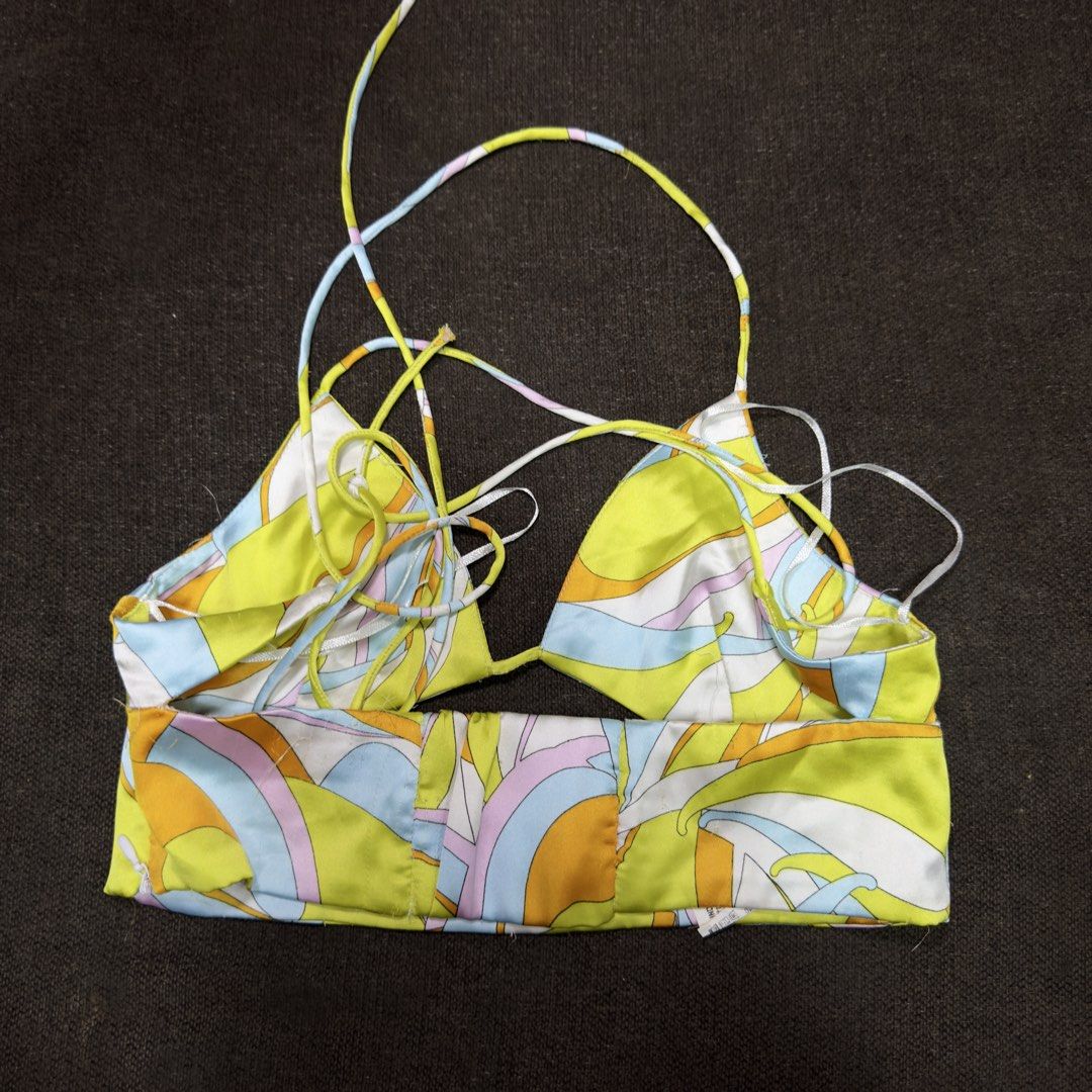 zara top (Category: Others Tops) located in Paranaque City. Submitted by phoebeways (Listing ID 1461520612, Image 3). Description: .