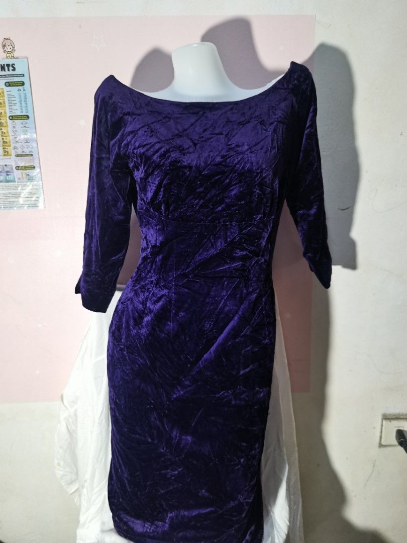 Zelda purple (Category: Dresses) located in Cabanatuan. Submitted by bsl_lee (Listing ID 1461452543, Image 2). Description: .