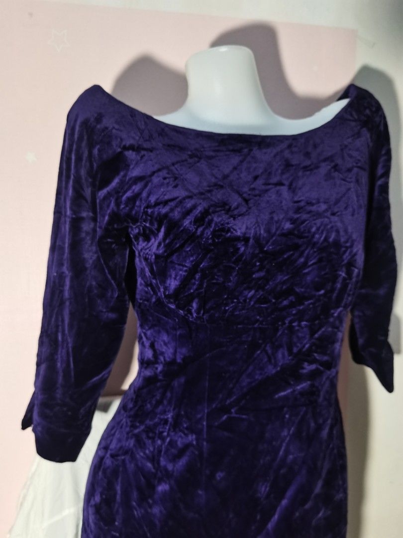 Zelda purple (Category: Dresses) located in Cabanatuan. Submitted by bsl_lee (Listing ID 1461452543, Image 3). Description: .