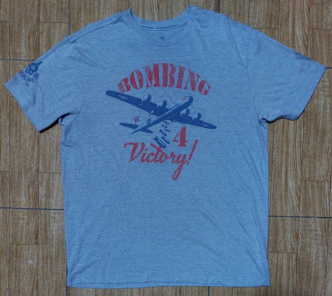 Zero Foxtrot (Category: Activewear) located in Baguio. Submitted by wagwagan_001 (Listing ID 1461494460, Image 1). Description: excellent xl 22.5 x 29.5.