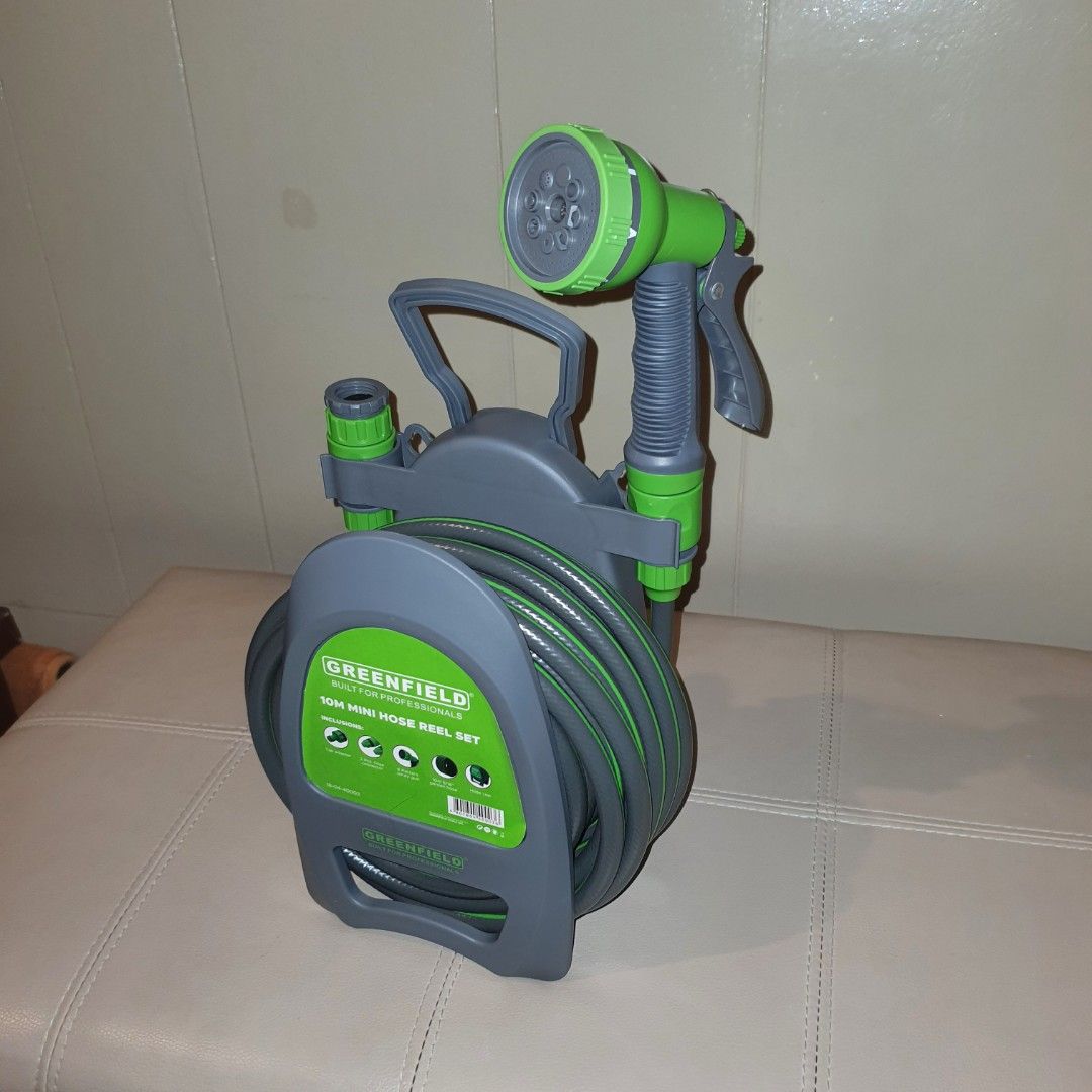 10m garden hose thick with sprayer complete set (Category: Craft Supplies & Tools) located in Pasig City. Submitted by fasttech01 (Listing ID 1461702535, Image 2). Description: .