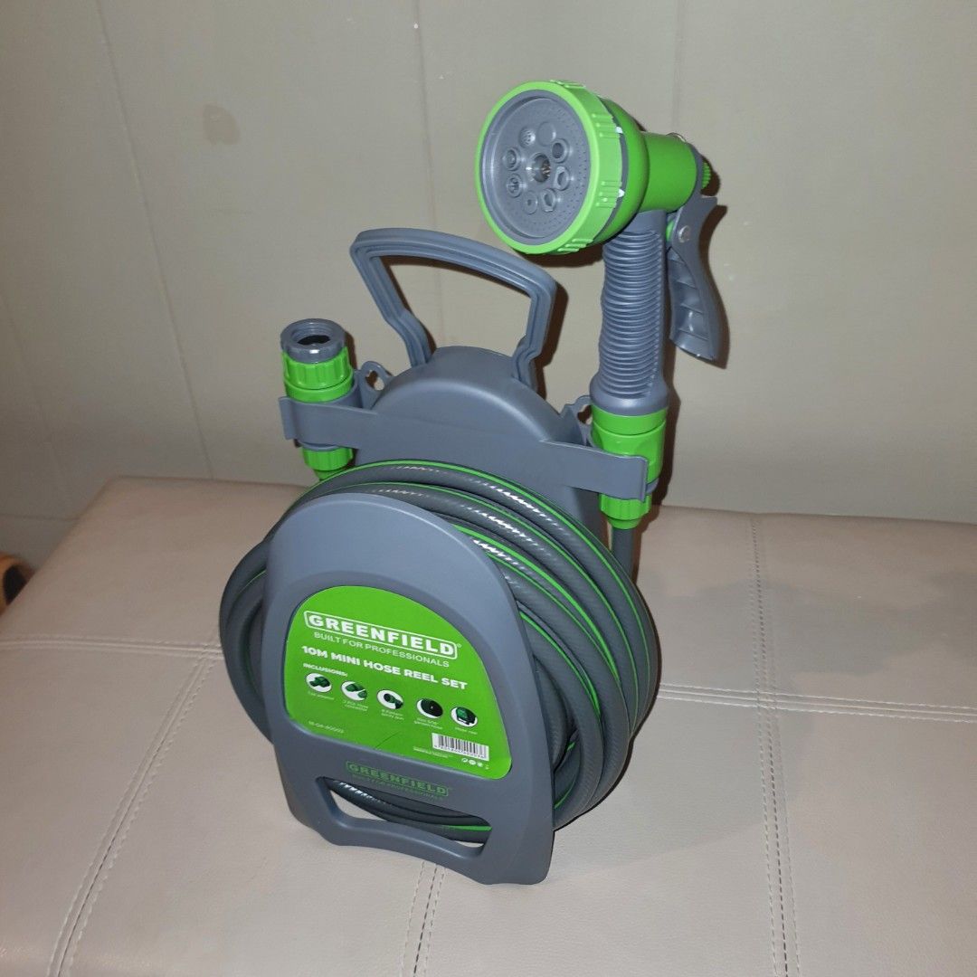 10m garden hose thick with sprayer complete set (Category: Craft Supplies & Tools) located in Pasig City. Submitted by fasttech01 (Listing ID 1461702535, Image 3). Description: .