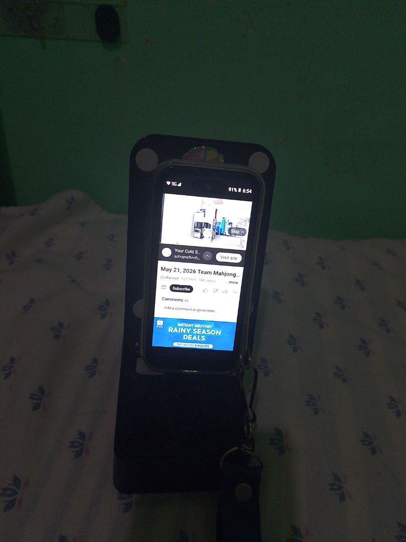 16 promax (Category: Others) located in Quezon City. Submitted by cecilletee21 (Listing ID 1461666433, Image 1). Description: first come first serve mini iphone 16 promax.