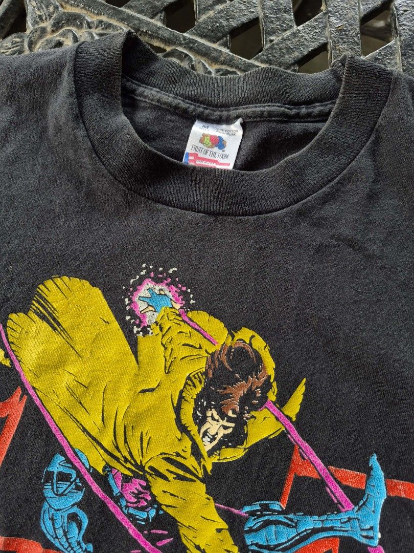 1993 Gambit Comic Images (Category: Tshirts & Polo Shirts ) located in San Pablo. Submitted by allsunday.vtg (Listing ID 1461630869, Image 2). Description: Vintage 1993 Comic Images Gambit Medium (21/28) FOTL DM!.