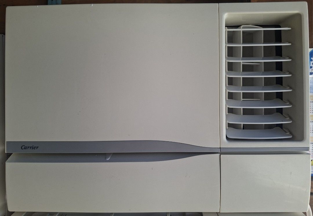 1HP CARRIER ICOOL SERIES WINDOW TYPE (Category: Air Conditioning and Heating) located in Manila. Submitted by allan.03 (Listing ID 1461593480, Image 1). Description: 1HP CARRIER ICOOL SERIES (INVERTER GRADE ) ☑️99% Smooth/ Good as new ☑️Very cool ☑️No issue ☑️No repair ☑️Slightly used ☑️Plug and play ☑️Ready to use ☑️ Newly cleaned ☑️Test before you pay ☑️We offer COD 🛵 FREE DELIVERY 🛵 ♥️Message is the key♥️.