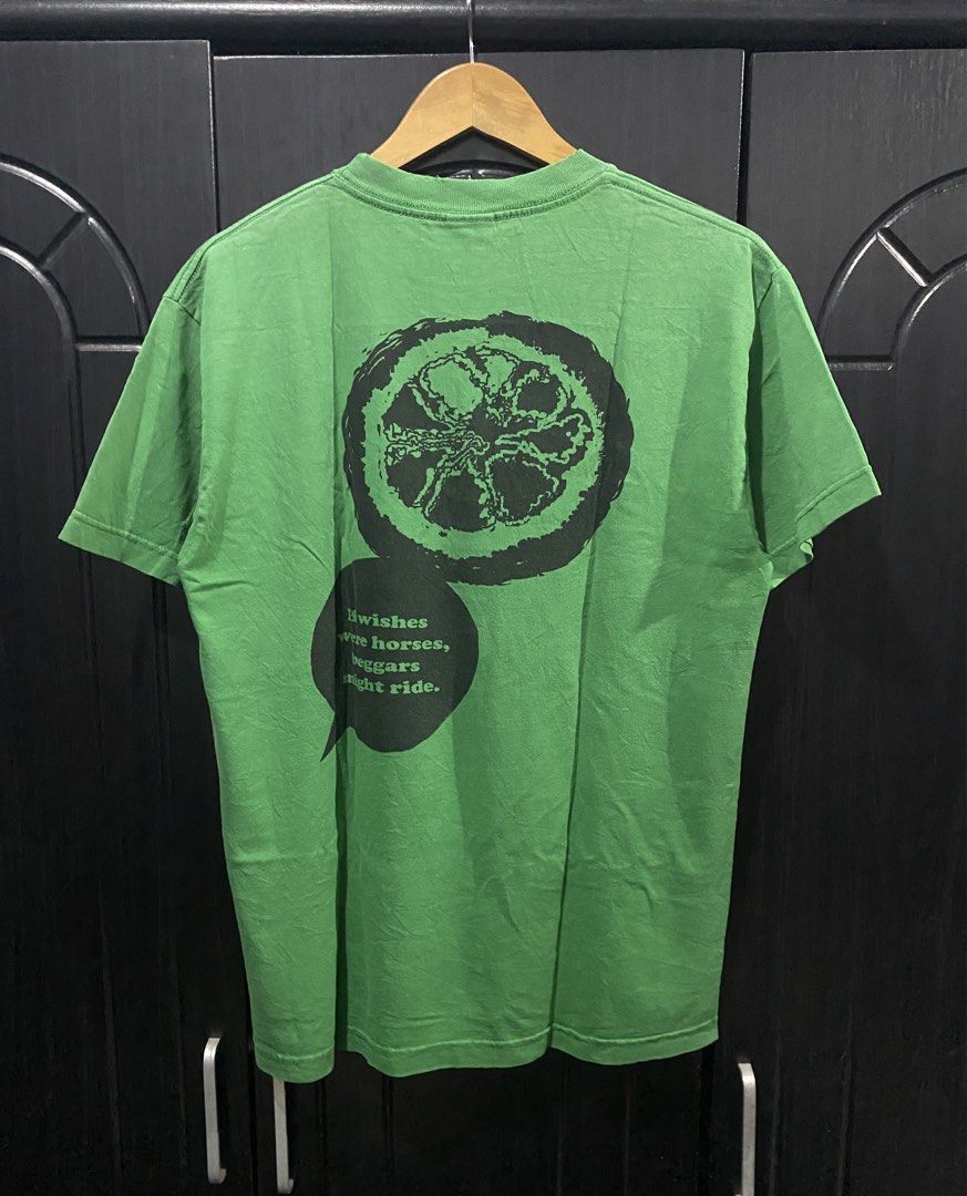 2000s - 60 Hundred Million Rocks Shirt (Category: Tshirts & Polo Shirts ) located in Naga. Submitted by junked_garments_v2 (Listing ID 1461631286, Image 2). Description: 2000s 60 Hundred Million Rocks Shirt Very Good Condition Neck Fraying Need Wash Width 20.5” / Length 27.5” Dm me to purchase!.